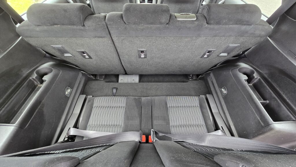 2010 Ford Territory 7 Seater SUV! Stunning colour! $78PW NO Deposit Finance