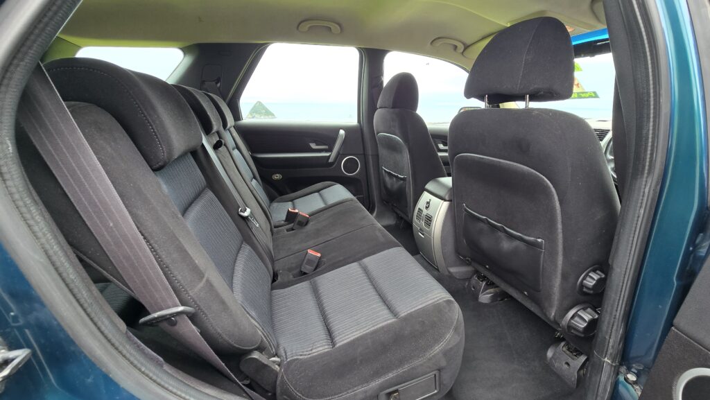 2010 Ford Territory 7 Seater SUV! Stunning colour! $78PW NO Deposit Finance