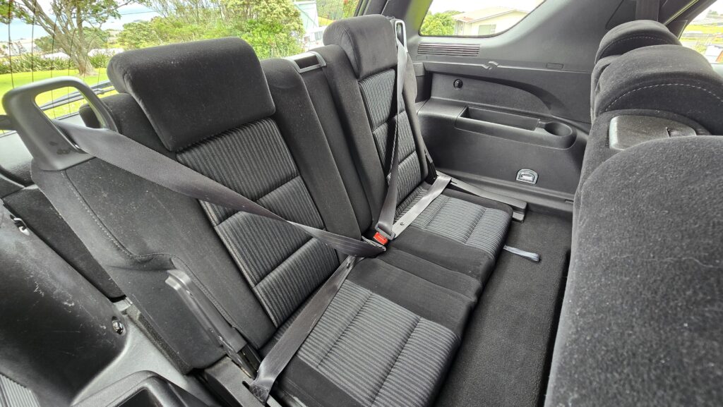 2010 Ford Territory 7 Seater SUV! Stunning colour! $78PW NO Deposit Finance