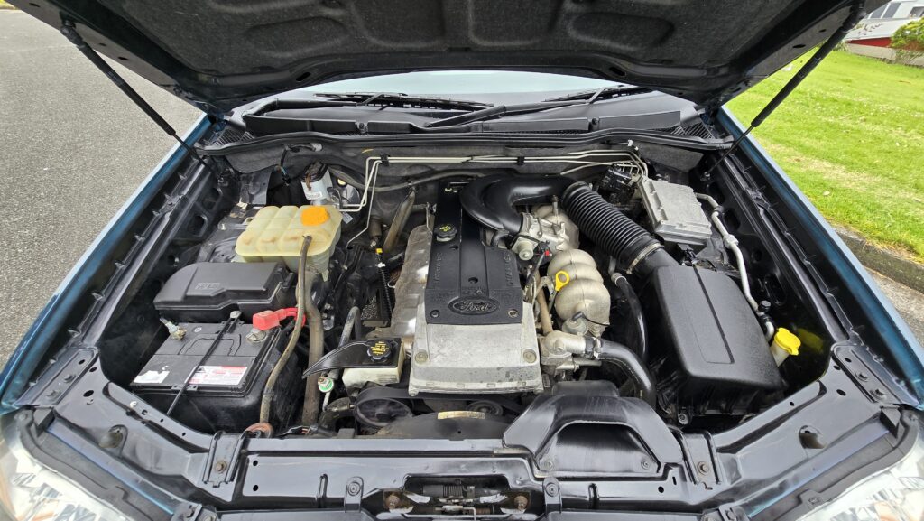 2010 Ford Territory 7 Seater SUV! Stunning colour! $78PW NO Deposit Finance