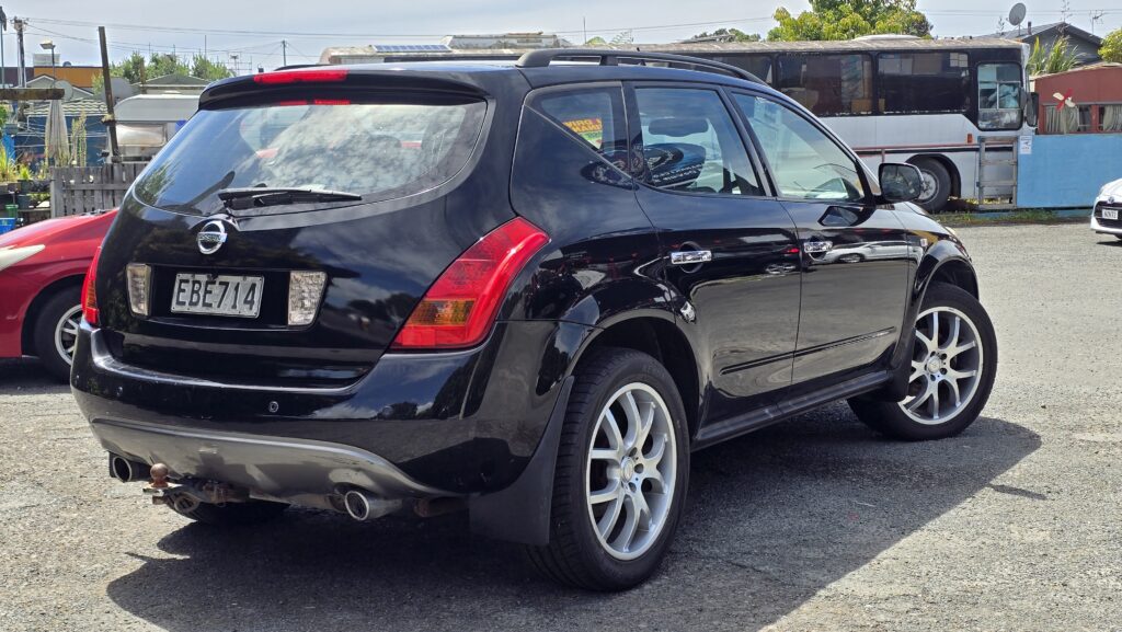 2004 Nissan Murano 4WD $60PW NO Deposit Finance