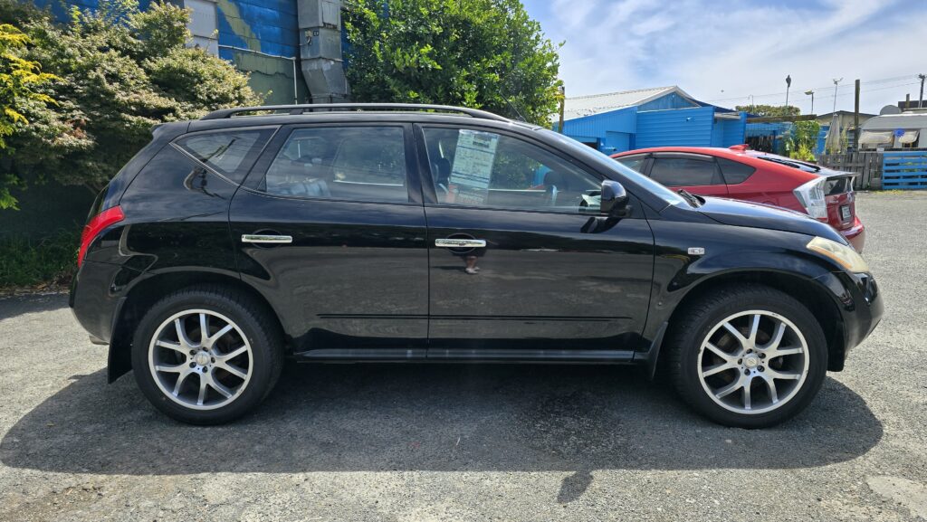 2004 Nissan Murano 4WD $60PW NO Deposit Finance