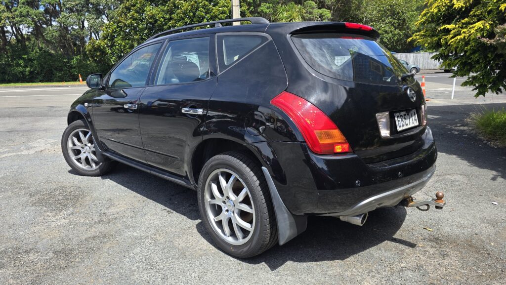 2004 Nissan Murano 4WD $60PW NO Deposit Finance