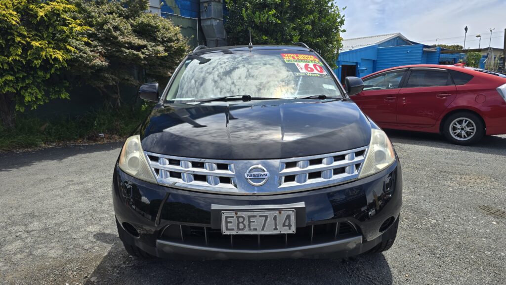 2004 Nissan Murano 4WD $60PW NO Deposit Finance