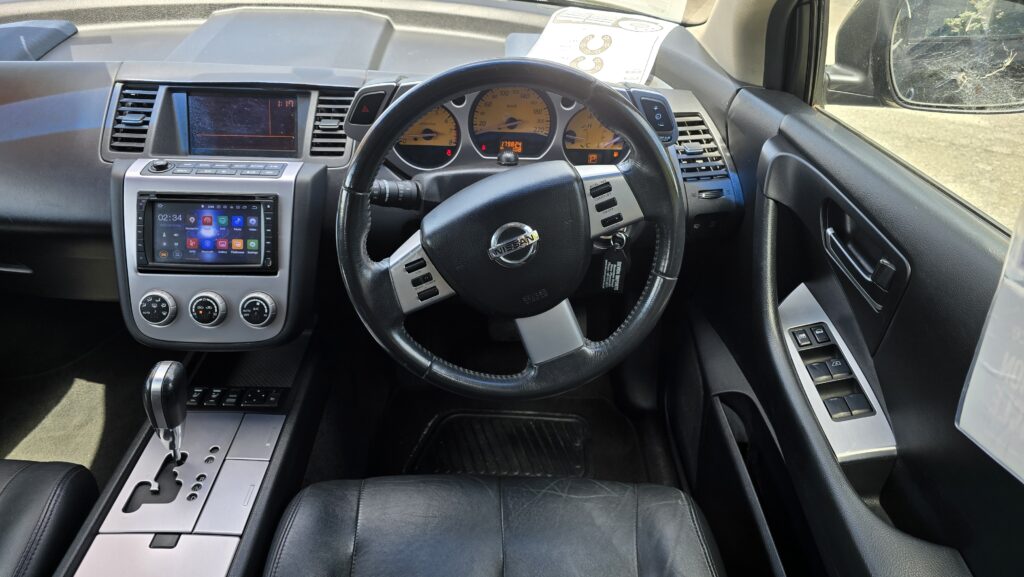 2004 Nissan Murano 4WD $60PW NO Deposit Finance