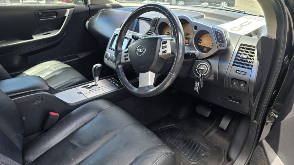 2004 Nissan Murano 4WD $60PW NO Deposit Finance