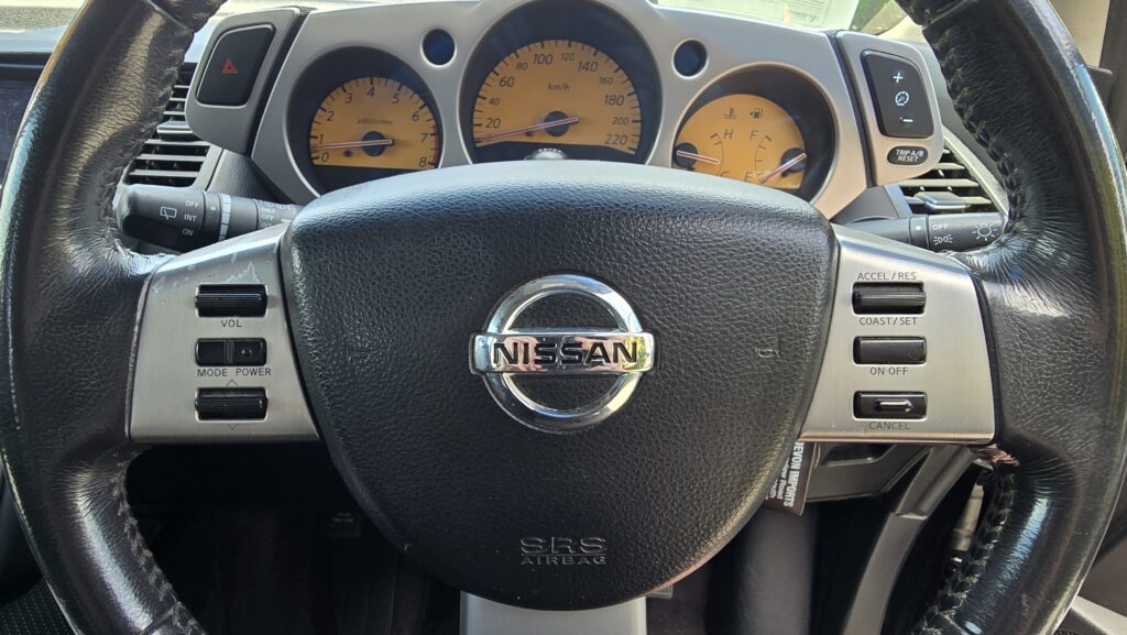 2004 Nissan Murano 4WD $60PW NO Deposit Finance