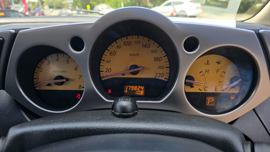 2004 Nissan Murano 4WD $60PW NO Deposit Finance