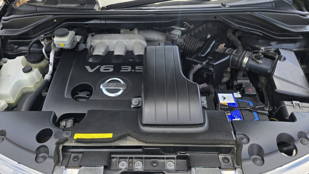 2004 Nissan Murano 4WD $60PW NO Deposit Finance