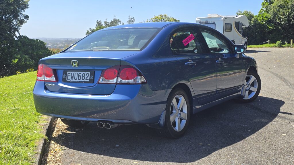 2009 Honda Civic 1.8 Auto $56PW