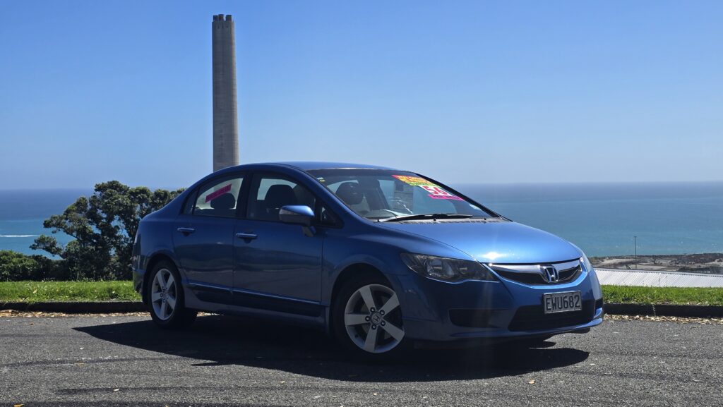 2009 Honda Civic 1.8 Auto $56PW