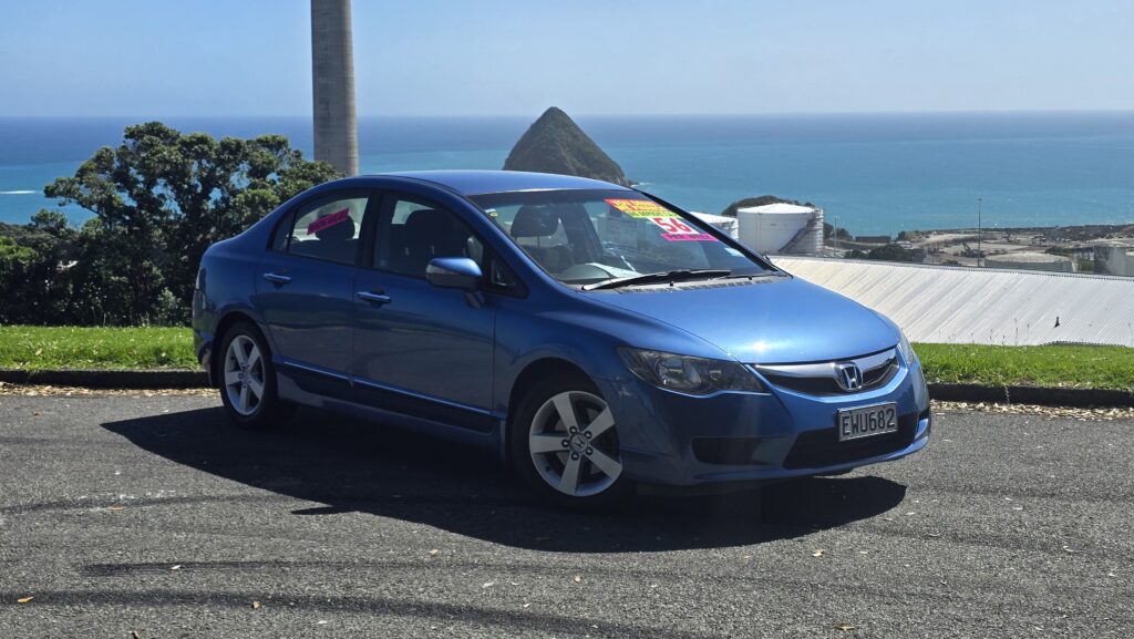 2009 Honda Civic 1.8 Auto $56PW