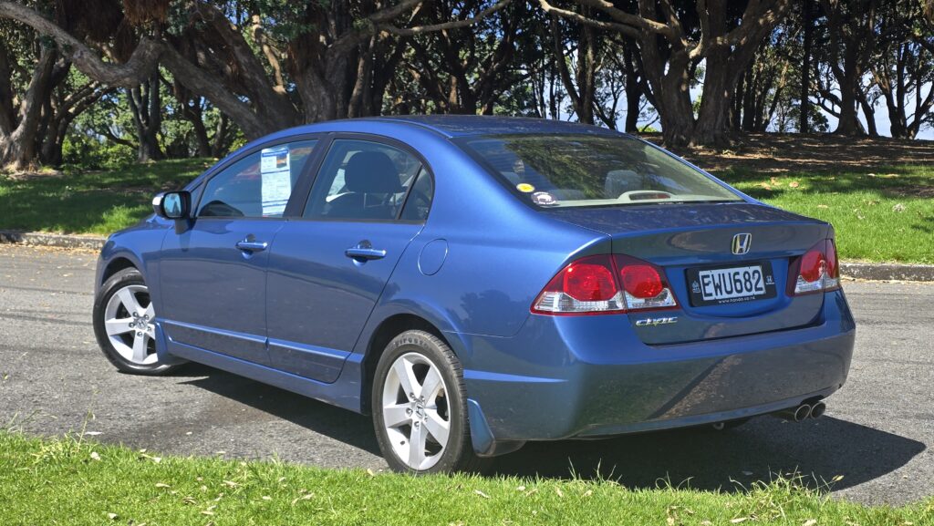 2009 Honda Civic 1.8 Auto $56PW