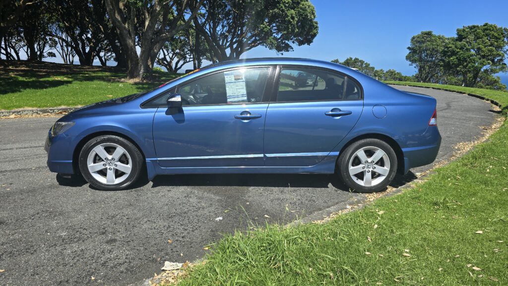 2009 Honda Civic 1.8 Auto $56PW