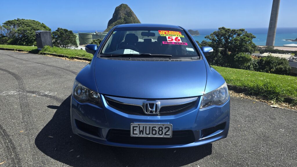 2009 Honda Civic 1.8 Auto $56PW