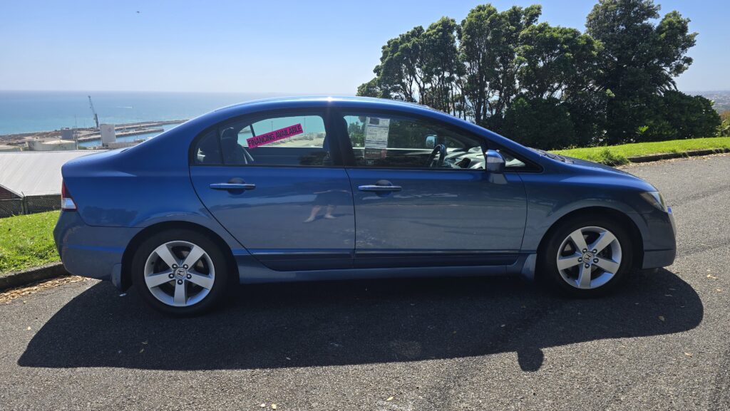 2009 Honda Civic 1.8 Auto $56PW