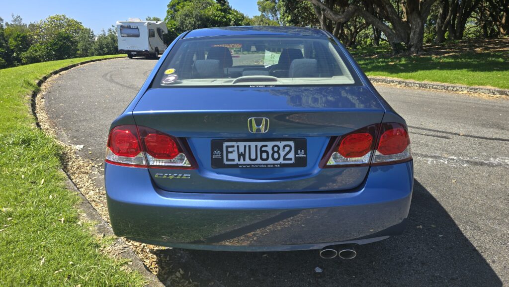 2009 Honda Civic 1.8 Auto $56PW