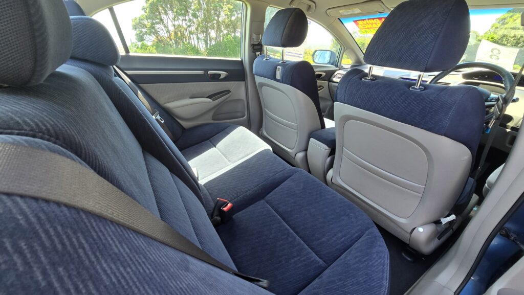 2009 Honda Civic 1.8 Auto $56PW