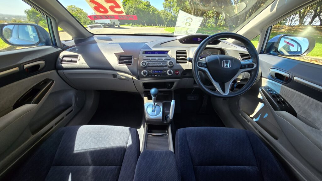 2009 Honda Civic 1.8 Auto $56PW