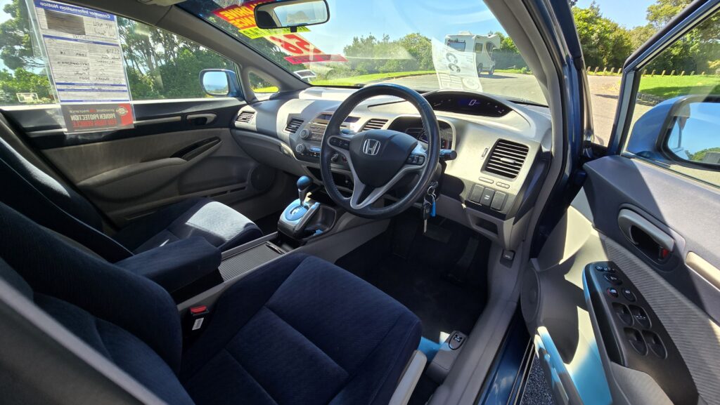 2009 Honda Civic 1.8 Auto $56PW