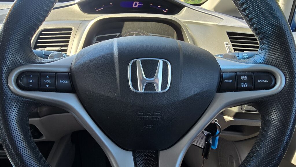 2009 Honda Civic 1.8 Auto $56PW