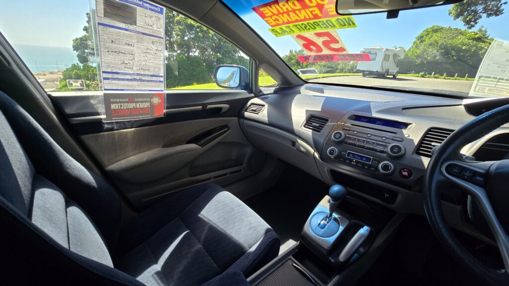 2009 Honda Civic 1.8 Auto $56PW