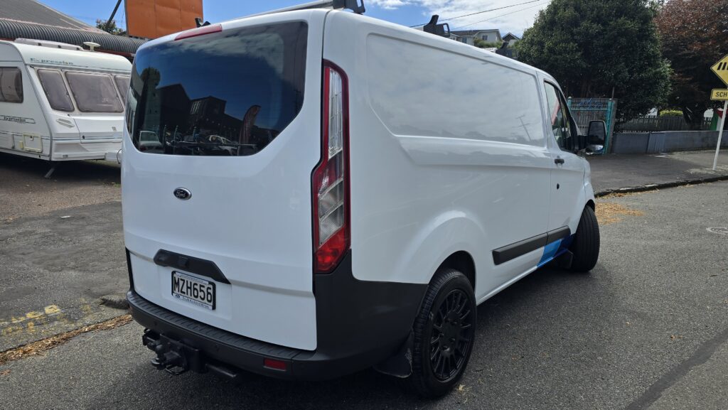2017 Ford Transit POTENTIAL! Low KM's! $156PW NO Deposit Finance