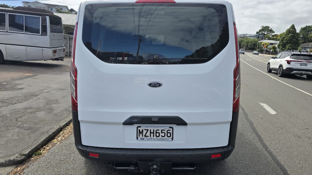 2017 Ford Transit POTENTIAL! Low KM's! $156PW NO Deposit Finance