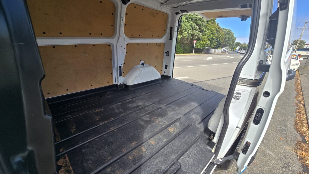 2017 Ford Transit POTENTIAL! Low KM's! $156PW NO Deposit Finance