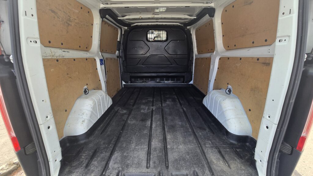 2017 Ford Transit POTENTIAL! Low KM's! $156PW NO Deposit Finance