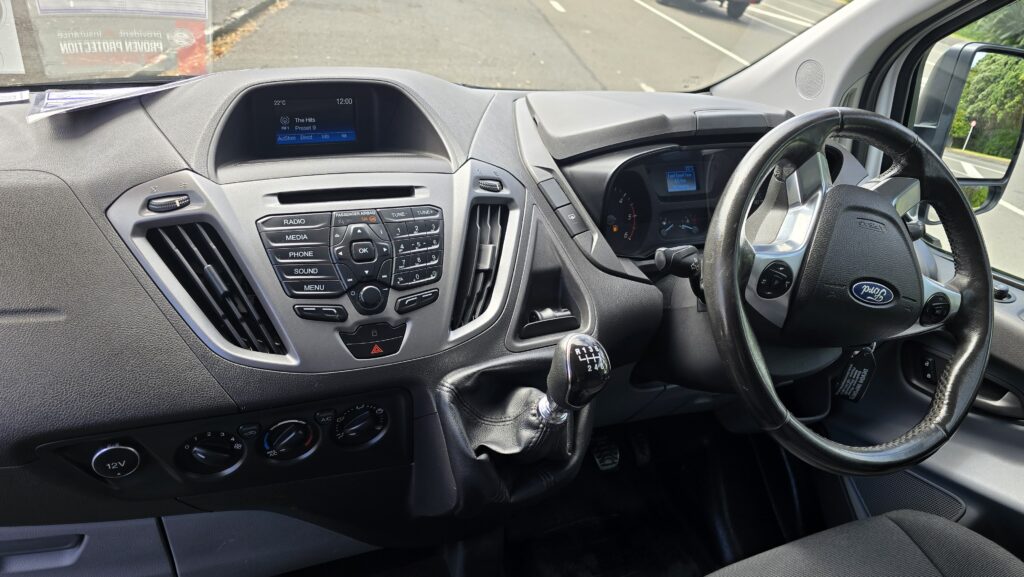 2017 Ford Transit POTENTIAL! Low KM's! $156PW NO Deposit Finance