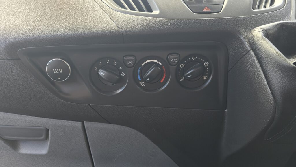 2017 Ford Transit POTENTIAL! Low KM's! $156PW NO Deposit Finance