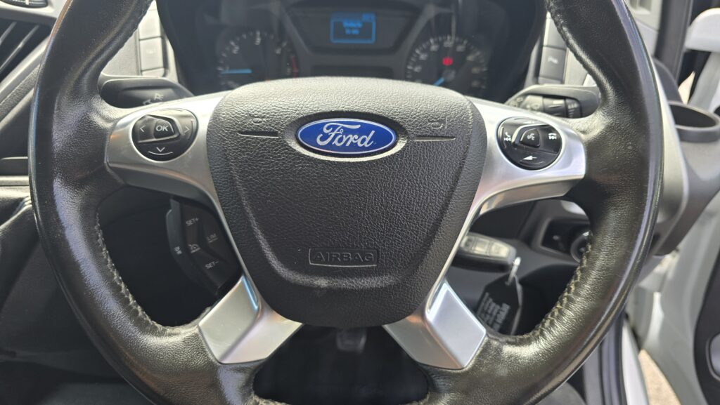 2017 Ford Transit POTENTIAL! Low KM's! $156PW NO Deposit Finance