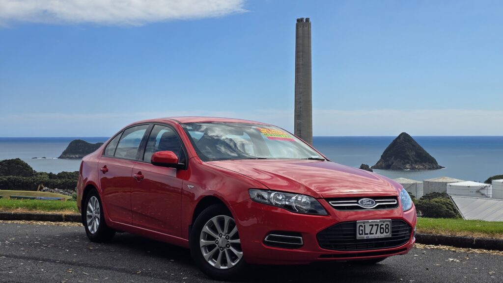 2012 Ford Falcon 1 owner 39,500kms!!! LIKE NEW! $96PW NO Deposit Finance