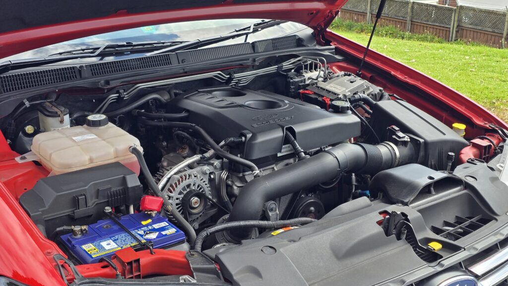 2012 Ford Falcon 1 owner 39,500kms!!! LIKE NEW! $96PW NO Deposit Finance