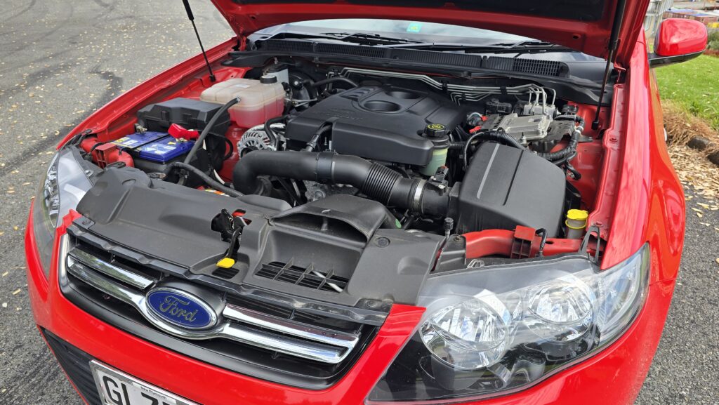 2012 Ford Falcon 1 owner 39,500kms!!! LIKE NEW! $96PW NO Deposit Finance