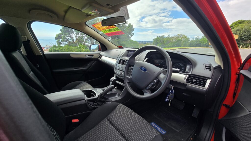 2012 Ford Falcon 1 owner 39,500kms!!! LIKE NEW! $96PW NO Deposit Finance