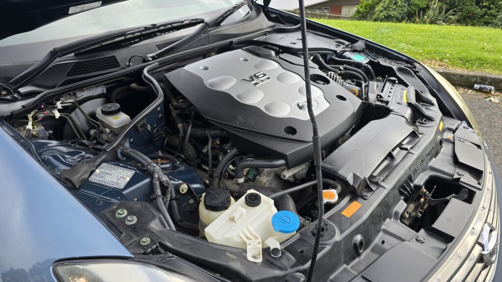 2004 Nissan Skyline 12,500km's, 1 owner, Stored Inside, LIKE NEW. $102PW NO Deposit Finance