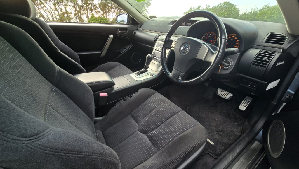 2004 Nissan Skyline 12,500km's, 1 owner, Stored Inside, LIKE NEW. $102PW NO Deposit Finance