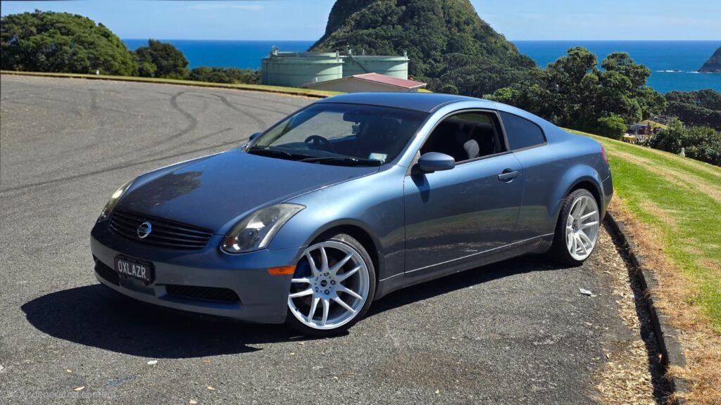 2004 Nissan Skyline 12,500km's, 1 owner, Stored Inside, LIKE NEW. $102PW NO Deposit Finance