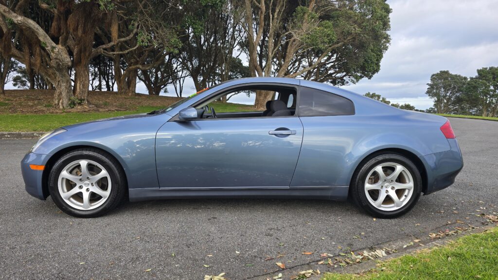 2004 Nissan Skyline 12,500km's, 1 owner, Stored Inside, LIKE NEW. $102PW NO Deposit Finance