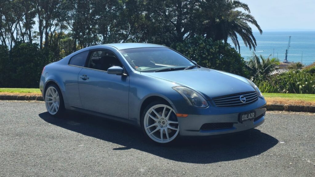 2004 Nissan Skyline 12,500km's, 1 owner, Stored Inside, LIKE NEW. $102PW NO Deposit Finance