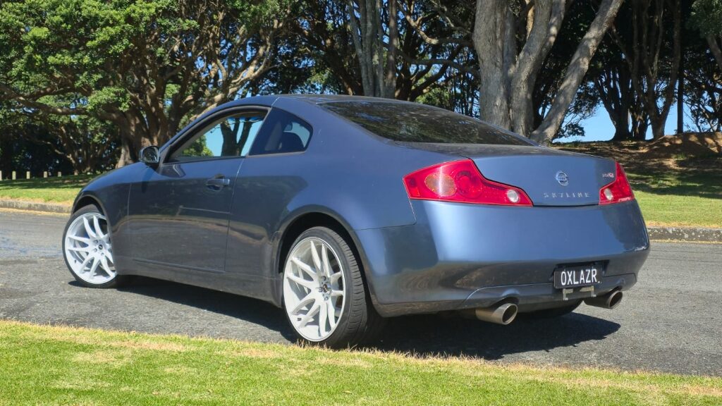 2004 Nissan Skyline 12,500km's, 1 owner, Stored Inside, LIKE NEW. $102PW NO Deposit Finance