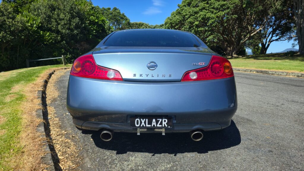 2004 Nissan Skyline 12,500km's, 1 owner, Stored Inside, LIKE NEW. $102PW NO Deposit Finance