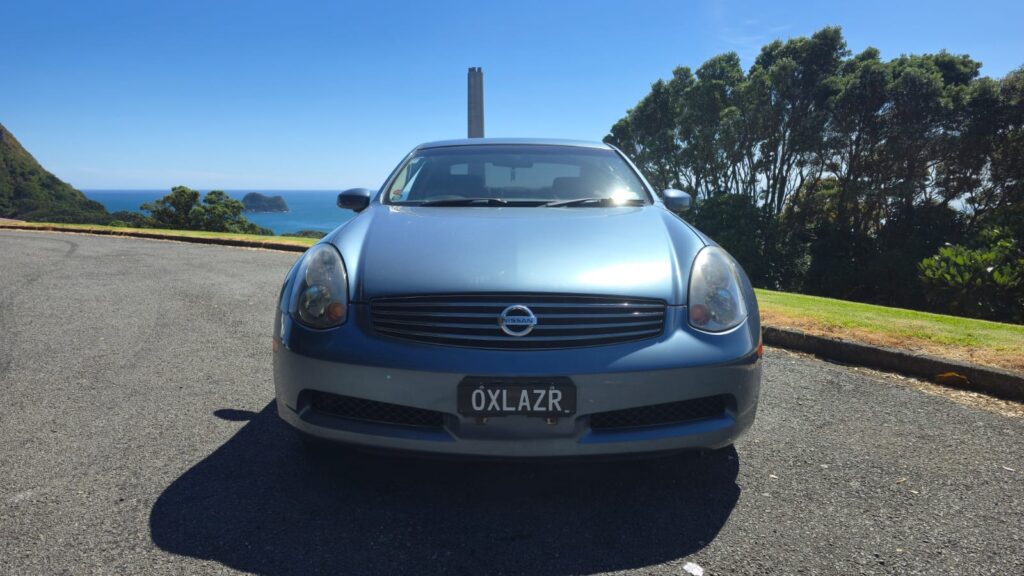 2004 Nissan Skyline 12,500km's, 1 owner, Stored Inside, LIKE NEW. $102PW NO Deposit Finance