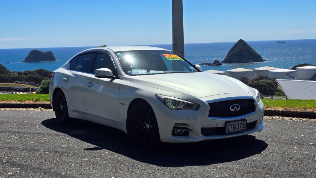 2014 Nissan Skyline 350GT Hybrid TYPE P $96PW NO Deposit Finance