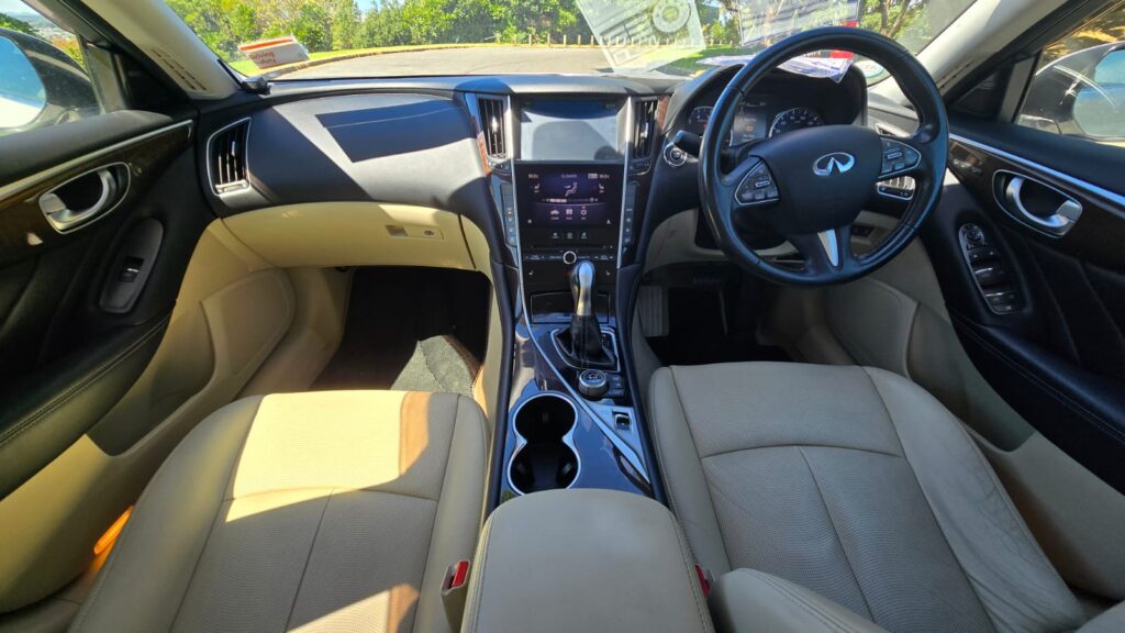 2014 Nissan Skyline 350GT Hybrid TYPE P $96PW NO Deposit Finance