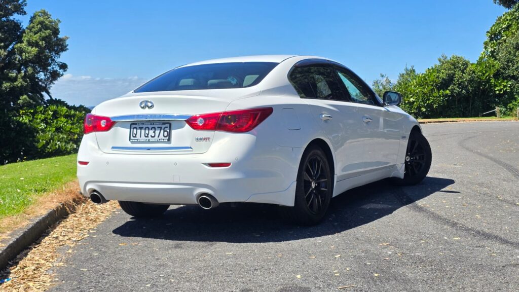 2014 Nissan Skyline 350GT Hybrid TYPE P $96PW NO Deposit Finance