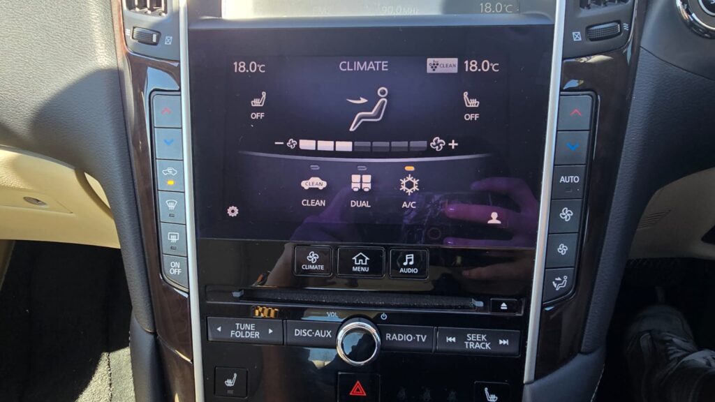 2014 Nissan Skyline 350GT Hybrid TYPE P $96PW NO Deposit Finance