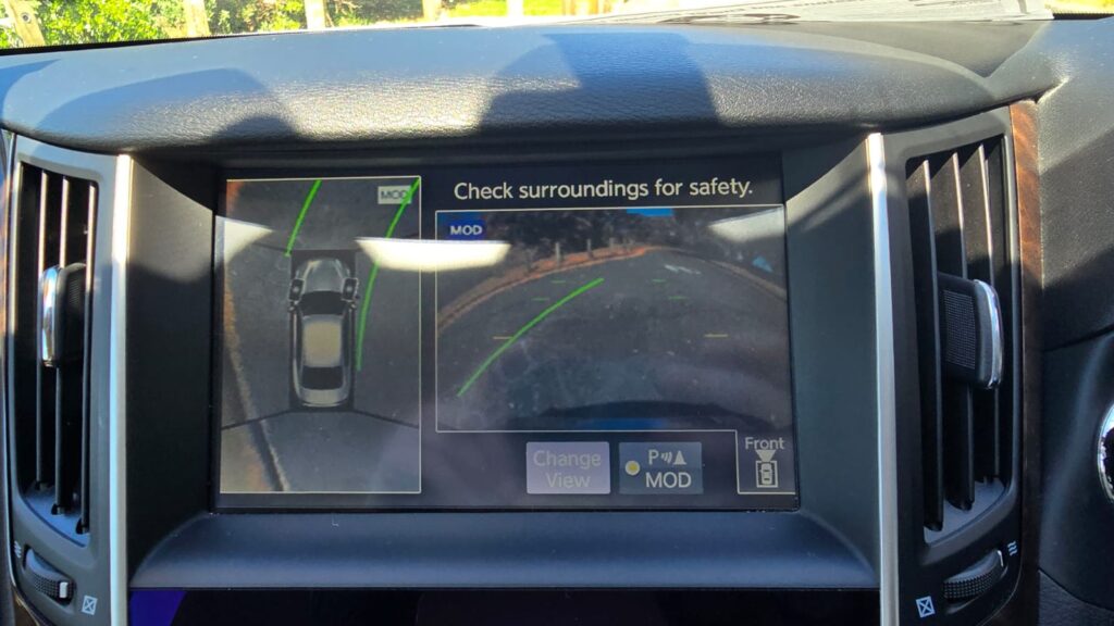 2014 Nissan Skyline 350GT Hybrid TYPE P $96PW NO Deposit Finance